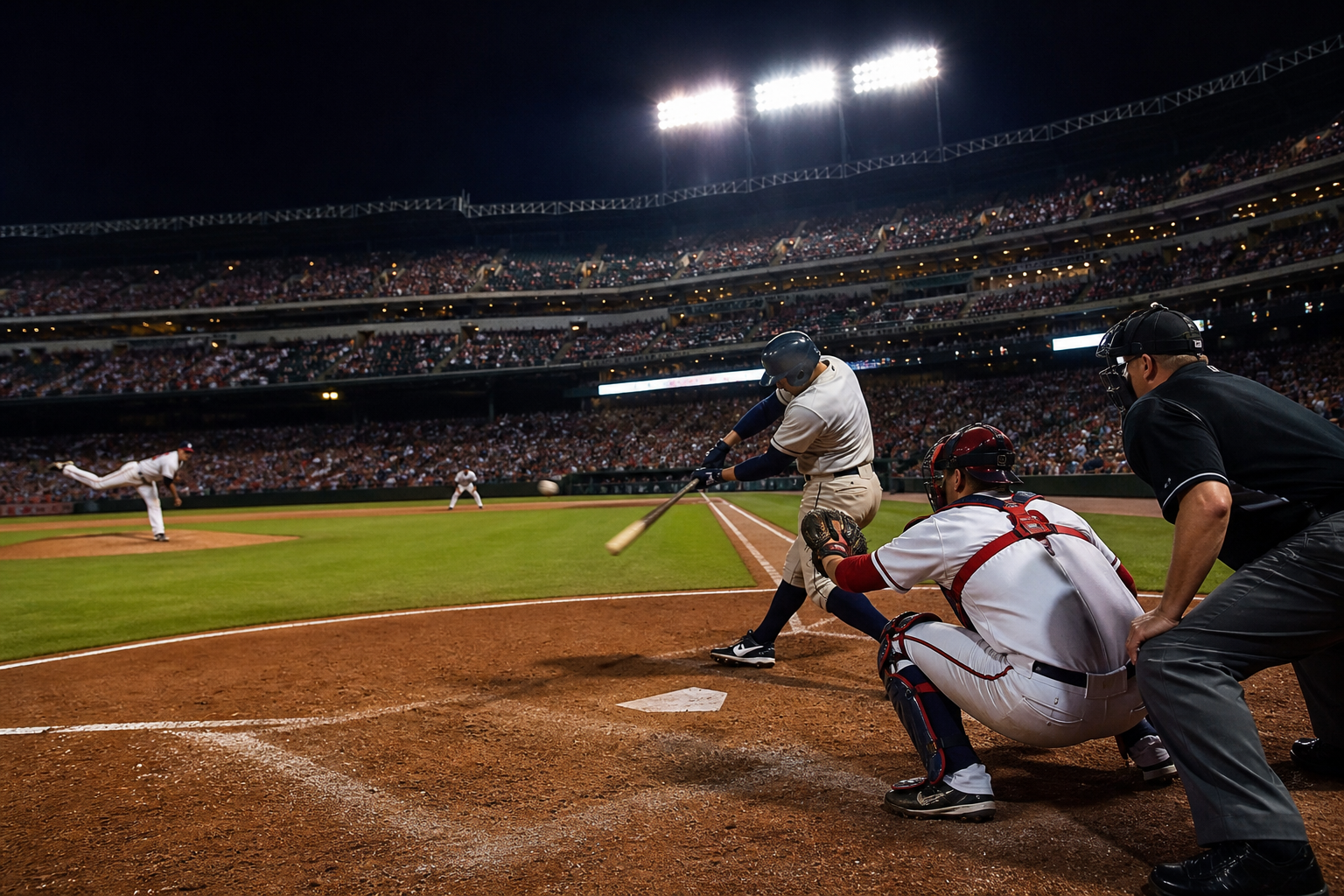 MLB بيسبول